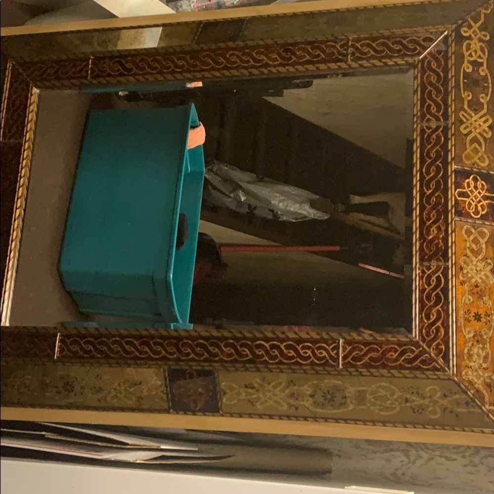 The Bombay company mirror , brand new